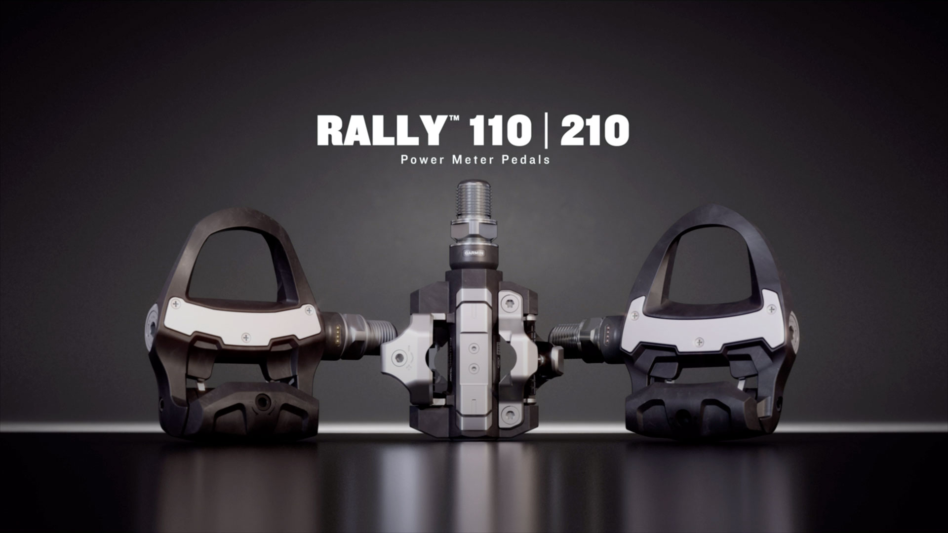 Amazon.com: Garmin® Rally™ RK210, Dual-Sensing Power Meter for